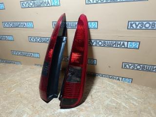 Комплект задних фонарей Ford Fusion (2шт) до рест