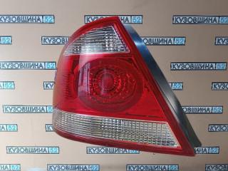 Фонарь левый Nissan Almera Classic B10 2006-2013