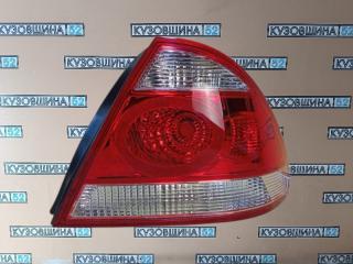 Фонарь правый Nissan Almera Classic B10 2006-2013