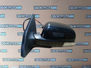 Запчасть зеркало левое Geely Emgrand EC7 2008-2016
