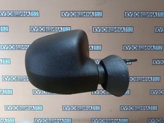 Запчасть зеркало правое Renault Sandero 1 2009-2014