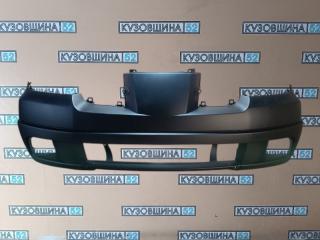 Запчасть бампер Mitsubishi Outlander 1 2001-2006