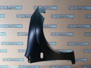 Запчасть крыло правое Ford Fiesta Mk5 2002-2008