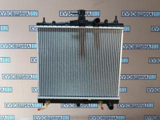 Радиатор ДВС Nissan Micra K12/Note E11/Cube Z11 2002-2010 CVT 21460-3U500 новая