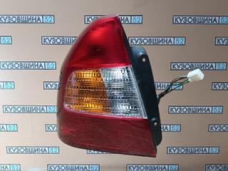 Фонарь левый Hyundai Accent 1999-2012