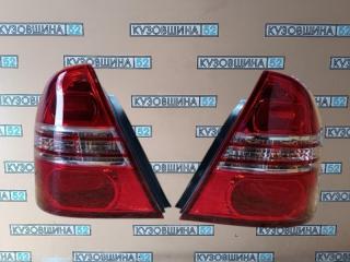 Комплект задних фонарей Lifan Solano 620 2010-2014