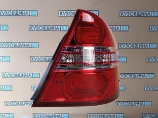 Фонарь правый Lifan Solano 620 2010-2014 до рест B4133400 новая