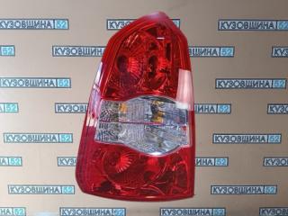 Фонарь левый Chevrolet Lacetti 2004-2013