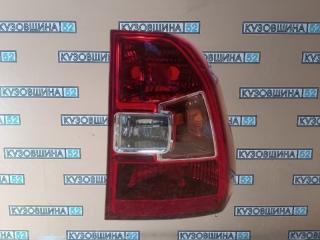 Фонарь правый Kia Sportage 2 2008-2010