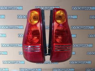 Комплект задних фонарей Hyundai Matrix 2001-2005