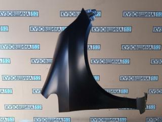 Запчасть крыло правое Honda Jazz/Fit 2002-2008