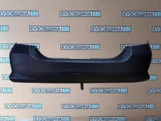 Запчасть бампер задний Honda Jazz/Fit 2003-2007