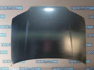 Капот передний Subaru Forester SG 2005-2008 рест без турбо 57229-SA020-9P новая