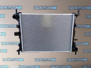 Запчасть радиатор двс Ford Focus 1 1998-2004