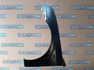 Запчасть крыло левое Ford Mondeo 3 2000-2007