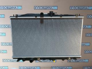 Радиатор ДВС Honda Accord 7 2003-2008 AT 2.4 19010-RBB-E51 новая