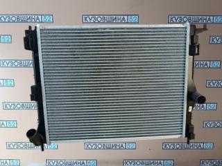Радиатор ДВС Renault Logan/G15 2008-2015 MT 8200735038 новая