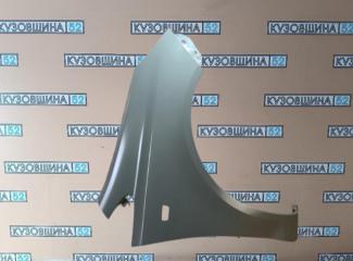 Запчасть крыло правое Opel Corsa D 2006-2014