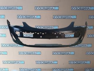 Запчасть бампер Opel Corsa D 2010-2014