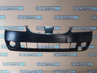 Запчасть бампер передний Nissan Almera N16 2003-2006