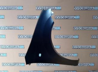Крыло правое Chevrolet Aveo T200 2003-2008