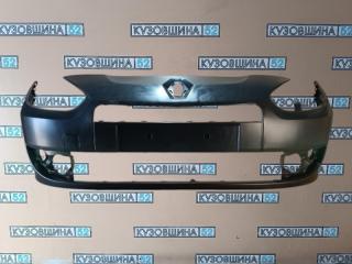 Запчасть бампер передний Renault Fluence 2009-2013