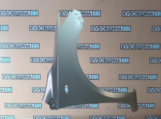 Запчасть крыло правое Toyota Corolla E150 2006-2013