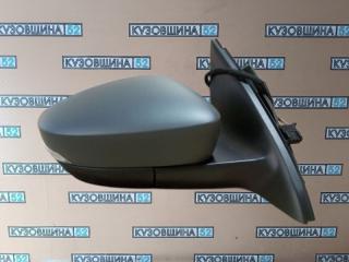 Зеркало правое Rapid 2017-2023 (6конт)
