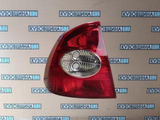 Запчасть фонарь левый Ford Focus 2 2004-2011