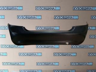 Бампер задний Ford Focus 2 2008-2011