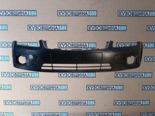 Бампер передний Ford Focus 2 2004-2008