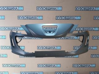 Запчасть бампер Peugeot 308 (T7) 2007-2011