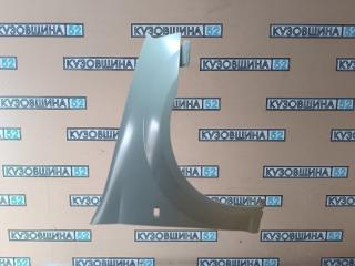 Запчасть крыло правое Renault Logan 1 2004-2015