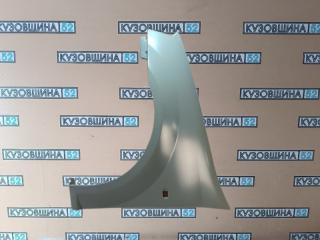 Запчасть крыло левое Renault Logan 1 2004-2015