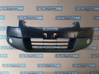 Запчасть бампер передний Nissan Qashqai 1 J10 /+2 2006-2010