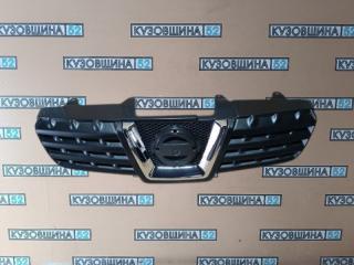 Решетка радиатора Nissan Qashqai 1 J10 2006-2010