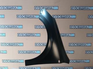 Запчасть крыло левое Opel Astra H 2007-2014