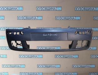 Бампер передний Volkswagen Golf 5 2003-2009