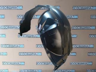 Запчасть подкрылок передний правый Renault Logan 2/Sandero 2014-2022
