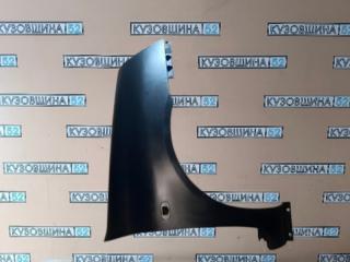 Запчасть крыло правое Renault Clio 2/Symbol1 2001-2006