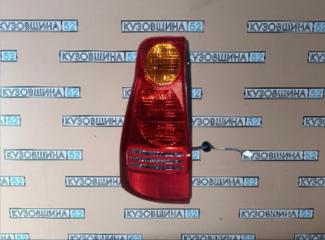 Фонарь левый Hyundai Matrix 2001-2005
