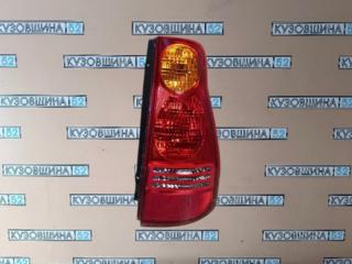 Фонарь правый Hyundai Matrix 2001-2005