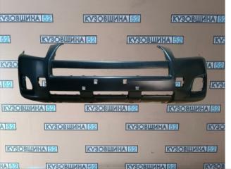 Бампер передний Toyota RAV4 2008-2011