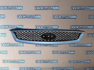 Запчасть решетка радиатора Ford Focus 2 2004-2008