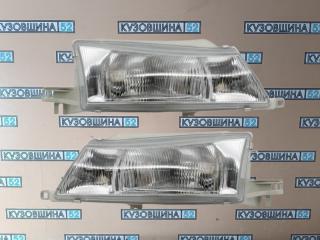 Запчасть фара комплект передняя Daewoo Nexia N100 1994-2008
