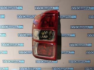 Запчасть фонарь левый Suzuki Grand Vitara 2005-2015