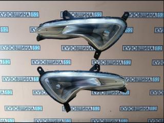 Запчасть птф комплект Hyundai Solaris 1 2014-2017