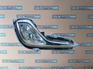 Запчасть птф правый Hyundai Solaris 1 2010-2014