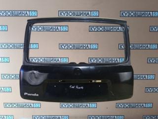 Запчасть крышка багажника задняя Fiat Panda 2003-2012