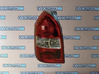Фонарь левый Hyundai Tucson 1 2003-2011